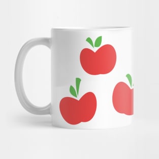 Applejack Cutie Mark Apparel Mug